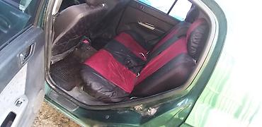 Hyundai: Hyundai Getz: 2004 г., 1.3 л, Механика, Бензин, Хэтчбэк — 10