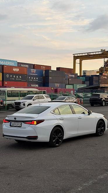 lexus gs 200: Lexus ES: 2021 г., Гибрид, Седан — 3
