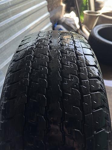 turbo kent: Bridgestone Dueler H/T 840 — шина для внедорожников и кроссоверов — 3