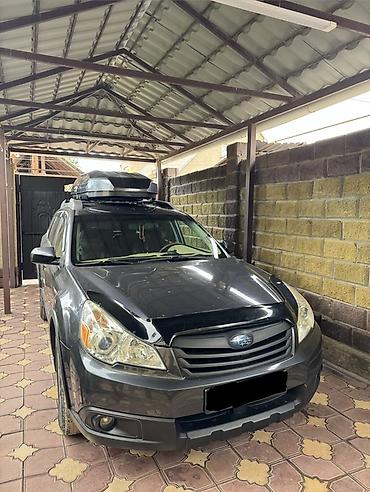субару аутбек 3: Subaru Outback: 2010 г., 2.5 л, Автомат, Бензин, Универсал — 4