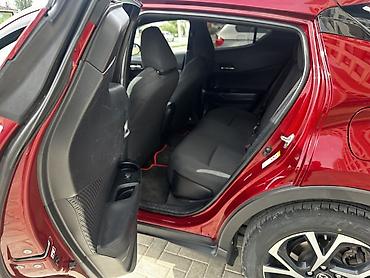 тико машина автомат: Toyota C-HR: 2018 г., Автомат, Бензин — 9
