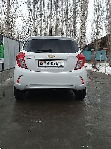 Chevrolet: Chevrolet Spark: 2017 г., Хэтчбэк — 4
