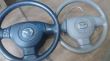 руль демио: Руль Mazda 2005 г., Б/у, Оригинал, Япония — 1
