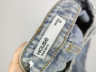 jeans original: House of Denim, Jeansy damskie, rozmiar L — 4