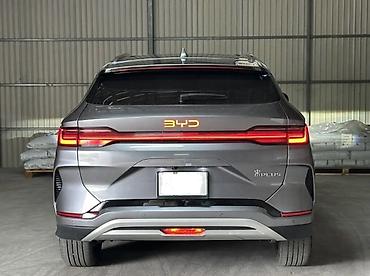 byd e2: BYD Song Plus: 2025 г., Электромобиль, Кроссовер — 5