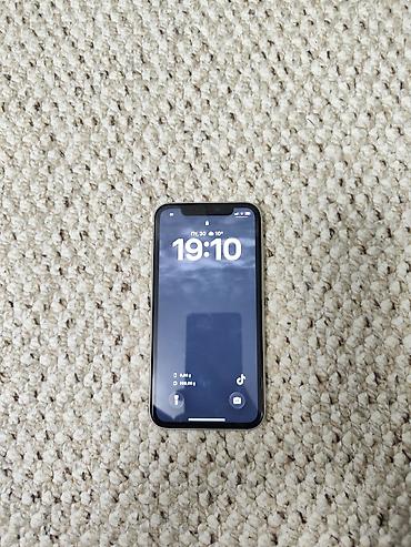 iphone se 32gb: IPhone 11, Б/у, 128 ГБ, Серебристый, Коробка, 82 % — 4