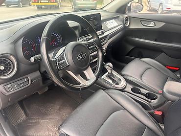 mg 6: Kia K3: 2020 г., 1.6 л, Автомат, Бензин, Седан — 6