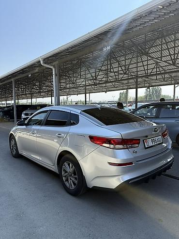 Kia: Kia K5: 2020 г., 2 л, Автомат, Газ, Седан — 3