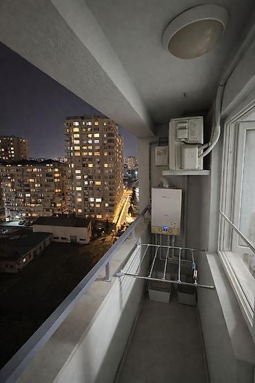 Mənzillər: Yasamal, 1 otaqlı, Yeni tikili, m. 20 Yanvar, 35 kv. m — 2
