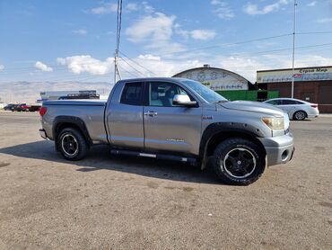 марк машина: Toyota Tundra: 2007 г., 5.7 л, Автомат, Бензин, Пикап