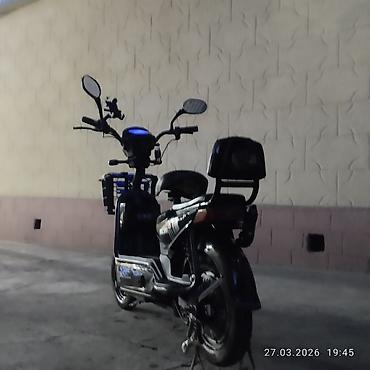 Электровелосипеды: Электровелосипед, Б/у — 11