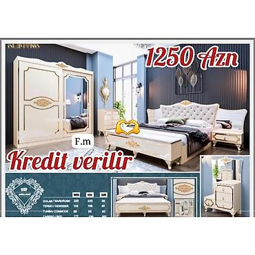 çarpayı: Yataq otağı dəsti — 1