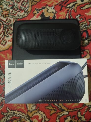 ровтор: Портативная беспроводная колонка - Компактный цилиндрический корпус с