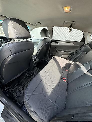 Hyundai: Hyundai Sonata: 2018 г., 2 л, Автомат, Газ, Седан — 16