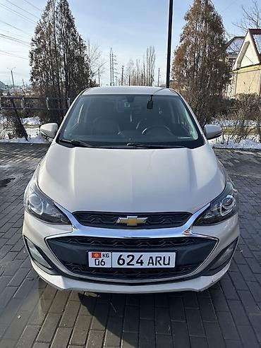 Chevrolet: Chevrolet Spark: 2019 г., 1 л, Автомат, Бензин, Хэтчбэк — 3