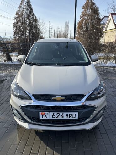 Chevrolet: Chevrolet Spark: 2019 г., 1 л, Автомат, Бензин, Хэтчбэк — 1