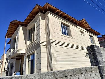 Фасадные плиты Сары-Таш (Травертин): Сарыташ Гранит Мрамор Гранит, Сарыташ, Мрамор Уйунуздун сырткы — 12