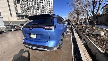 Weltmeister: Weltmeister W6, 2021 г., 43000 км, Передний, В наличии — 12