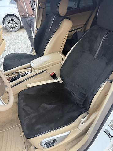 Mercedes-Benz: Mercedes-Benz M-Class: 2005 г., 3.5 л, Автомат, Бензин, Кроссовер — 8