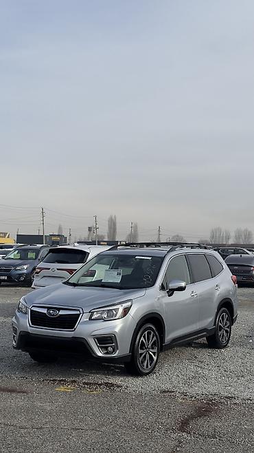 Subaru: Subaru Forester: 2019 г., 2.5 л, Вариатор, Бензин, Кроссовер — 22