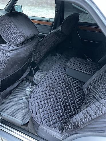 Mercedes-Benz: Mercedes-Benz E-Class: 1993 г., 2.8 л, Автомат, Бензин, Седан — 12