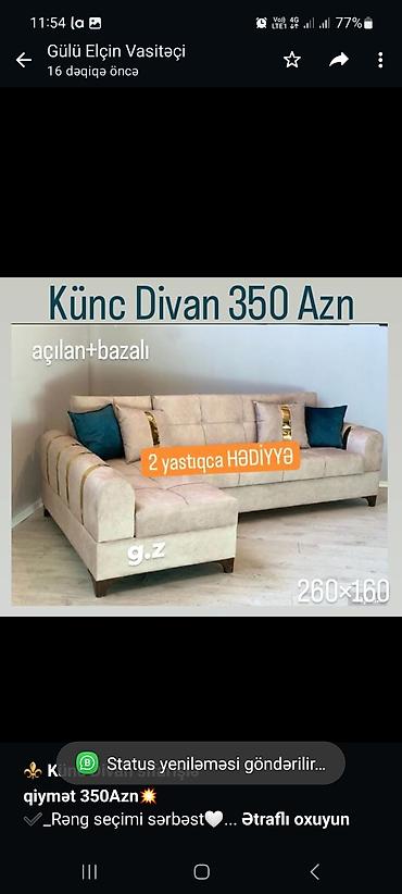 Künc divan