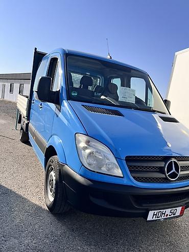 тумба на спринтер: Срочно!‼️ Свежепригнанная (13.08.2026) Mercedes-Benz Sprinter — 2