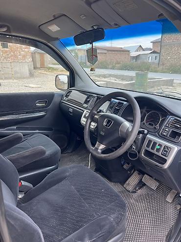 гур на степ: Honda Stepwgn: 2003 г., 2 л, Автомат, Бензин, Минивэн — 10