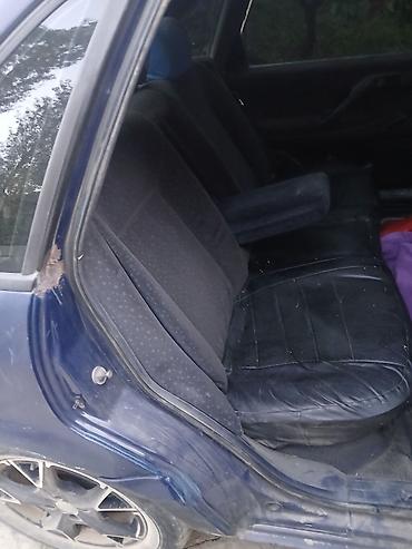 бишкек мотоцикл: Volkswagen Passat: 1994 г., 2 л, Кол менен иштөөчү, Седан — 1