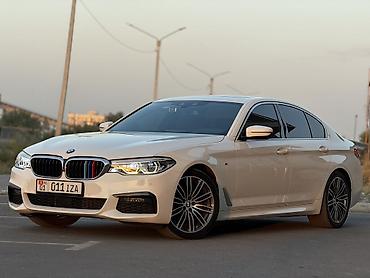 м50 m50: BMW 5 series: 2020 г., 2 л, Автомат, Дизель, Седан — 2