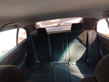 сиденья: Honda Accord: 2001 г., 1.8 л, Автомат, Бензин, Хэтчбэк — 7