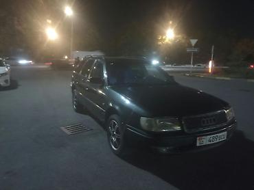 губа пассат б3: Audi 100: 1993 г., 1.8 л, Кол менен иштөөчү, Бензин, Универсал — 2
