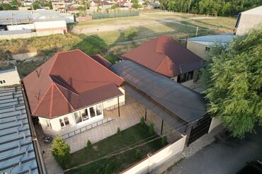 дом продажа кара балта: Дом, 210 м², 8 комнат, Собственник, Евроремонт