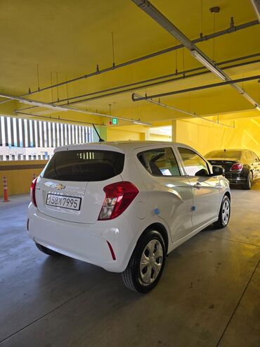 Chevrolet: Chevrolet Spark: 2020 г., 0.1 л, Автомат, Бензин, Хэтчбэк — 2