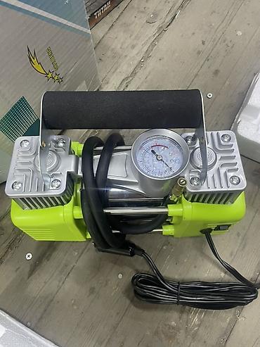 Автомобильный компрессор Xcort XAC-6020 (150 PSI) - Тип: портативный