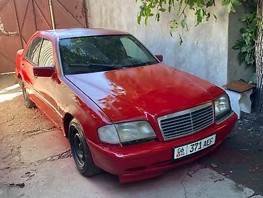 машина mg: Mercedes-Benz CL-Class: 1995 г., 1.8 л, Механика, Бензин, Седан — 3