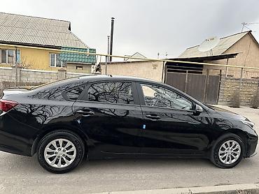 Kia: Kia K3: 2019 г., 1.6 л, Вариатор, Бензин, Седан — 4