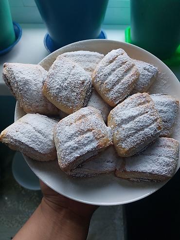Продукты питания: Домашняя выпечка на заказ - Наборы ассорти: рассыпчатое печенье — 3