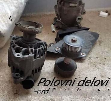 Transport: ALTERNATOR 1.4TDCI ZA FORD FIESTA OD 2002. DO 2007. GOD. | FORD — 3