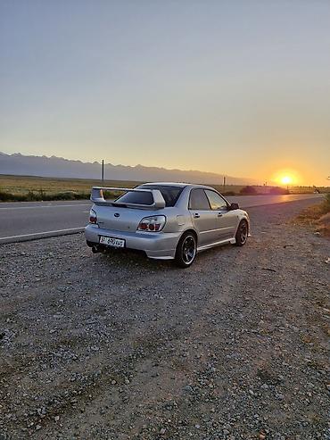 subara impreza: Subaru Impreza: 2005 г., 2 л, Автомат, Бензин, Седан — 2