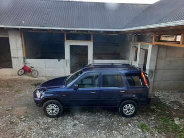 Honda: Honda CR-V: 1995 г., 2 л, Автомат, Бензин, Кроссовер