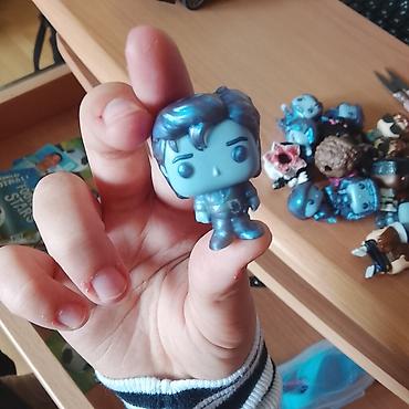 viljuskar igracka za decu: Mini kolekcionarske figure – stil Funko Pocket Pop - Set više mini — 3