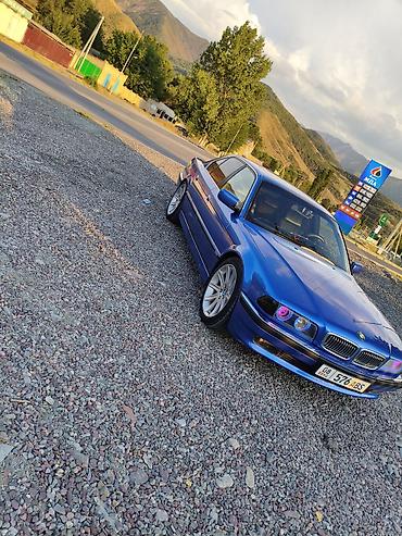 e klass: BMW 7 series: 1995 г., 3 л, Автомат, Бензин, Седан — 3