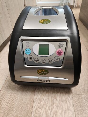 аппарат для лаваш: Хлебопечка, Б/у, Самовывоз