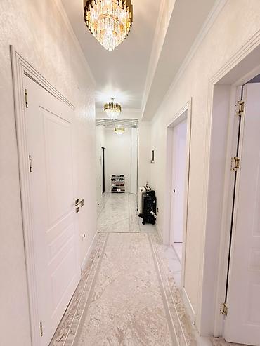 23: 2 комнаты, 60 м², Джал-15 Элитка, 4 этаж, Дизайнерский ремонт — 2