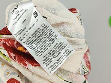reserved biale bluzki: ONLY, Bluzka damska, rozmiar L — 4