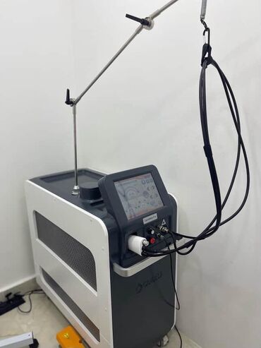gözelik salonu: Candela GentleMax pro 17000azn. çox az istifade edilib. koçle bağli