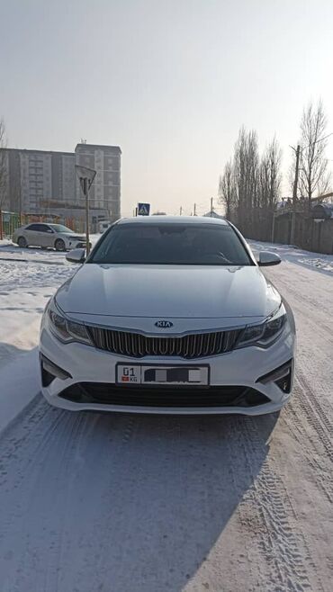 Kia: Kia K5: 2019 г., 2 л, Автомат, Бензин, Седан