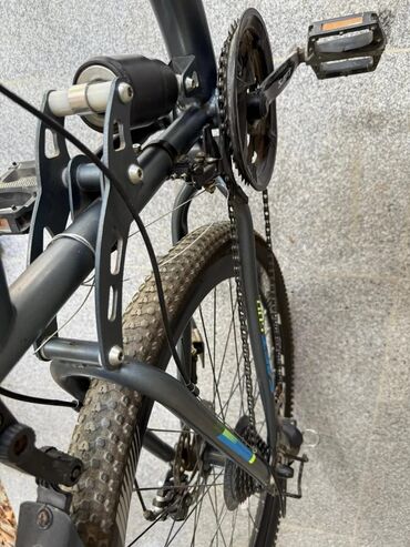 İdman velosipedləri: İşlənmiş Dağ velosipedi Saft, 29", sürətlərin sayı: 21, Ödənişli çatdırılma, Ünvandan götürmə — 6