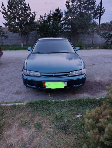 авто на лизинг бишкек: Mazda Cronos: 1992 г., 1.8 л, Механика, Бензин, Седан